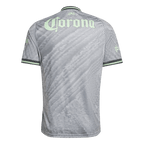 Club America Third Soccer Jersey 25/26 Gray