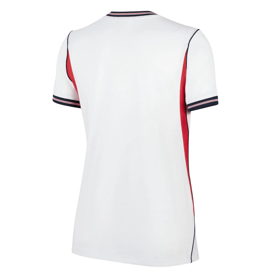 Women's England Home Jersey World Cup 2026