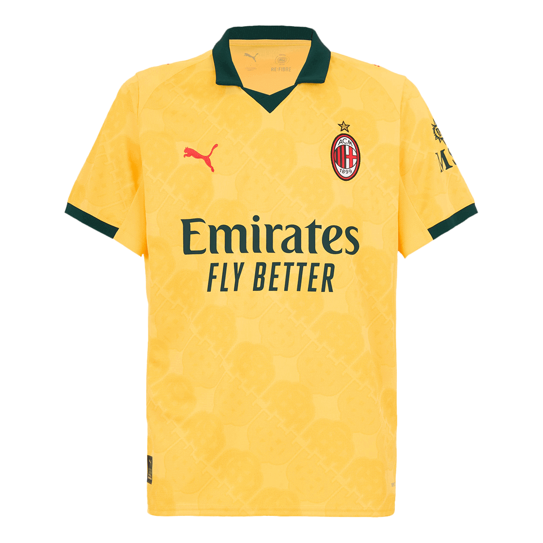AC Milan 2025/26 Third Soccer Jersey
