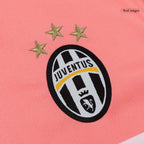Retro 15/16 Juventus Away Soccer Jersey Pink