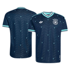 Player Version Germany Away Soccer Jersey World Cup 2026 Navy
