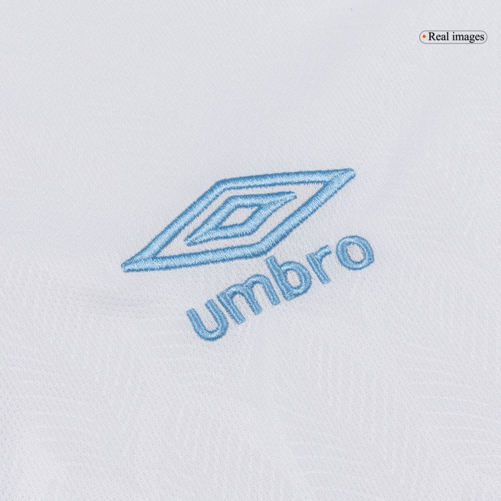 Guatemala Home Soccer Jersey World Cup 2026 White