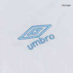 Guatemala Home Soccer Jersey World Cup 2026 White