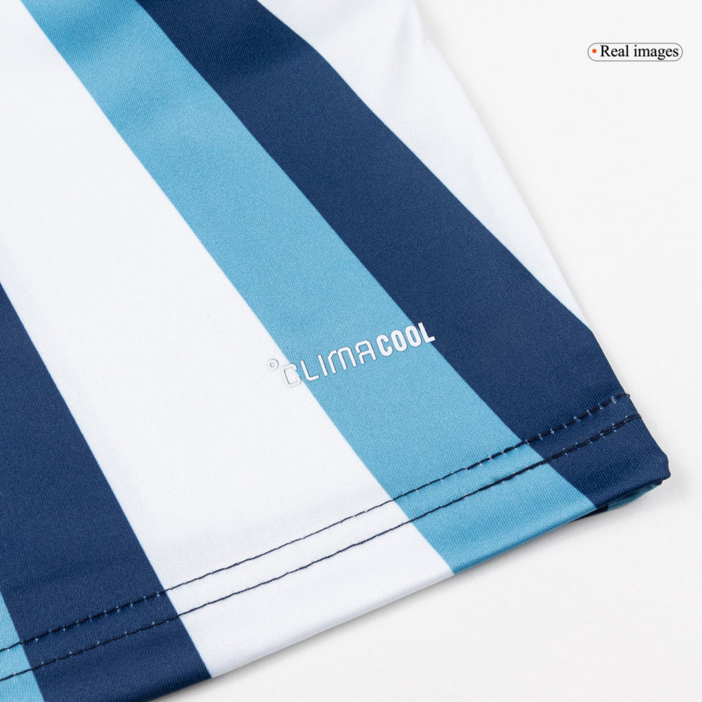 Argentina Pre-Match Soccer Jersey World Cup 2026 Navy