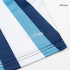 Argentina Pre-Match Soccer Jersey World Cup 2026 Navy