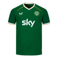 Ireland Home Soccer Jersey World Cup 2026 Green