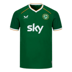 Ireland Home Soccer Jersey World Cup 2026 Green
