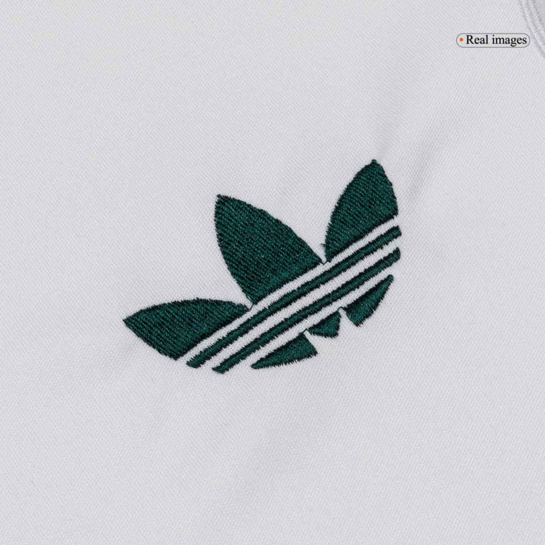 Hungary Away Soccer Jersey World Cup 2026 White