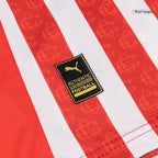 Chivas Home Soccer Jersey 26/27 Red&White