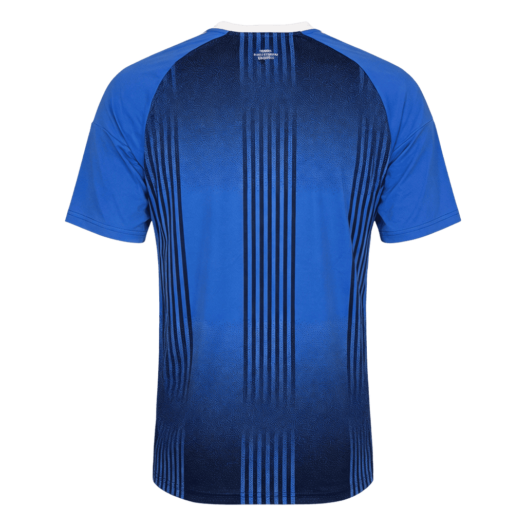 Greece Away Soccer Jersey World Cup 2026 Blue