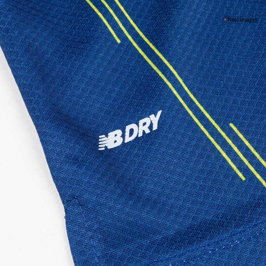 Porto Fourth Away Soccer Jersey 25/26 Blue