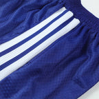 Player Version Japan Pre-match Soccer Jersey Kit(Jersey+Shorts) World Cup 2026 Blue