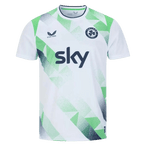 Nothern Ireland Away Soccer Jersey World Cup 2026 White