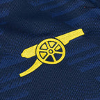 Arsenal Away Soccer Jersey 2026/27 Royal Blue
