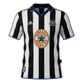 Newcastle United 1999/00 Retro Home Soccer Jersey
