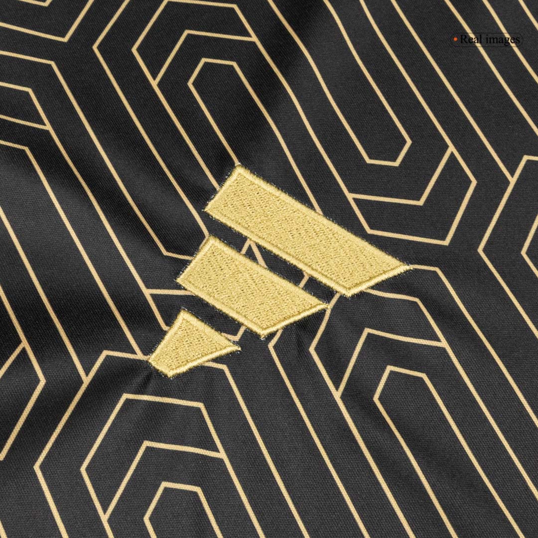 Los Angeles FC Home Soccer Jersey 26/27 Black