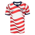 USA Home Soccer Jersey World Cup 2026 Red&White