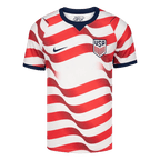 USA Home Soccer Jersey World Cup 2026 Red&White