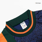 Retro 97/98 Newcastle United Away Soccer Jersey Navy