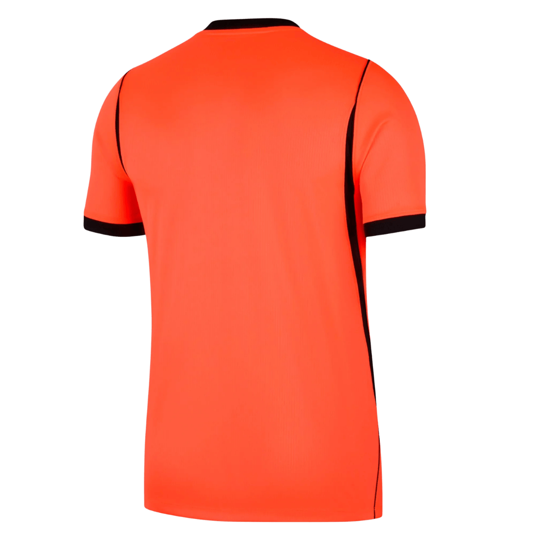 Netherlands Home Soccer Jersey World Cup 2026 Orange