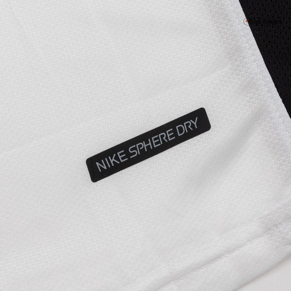 Retro 06/07 Manchester United Away Soccer Jersey White