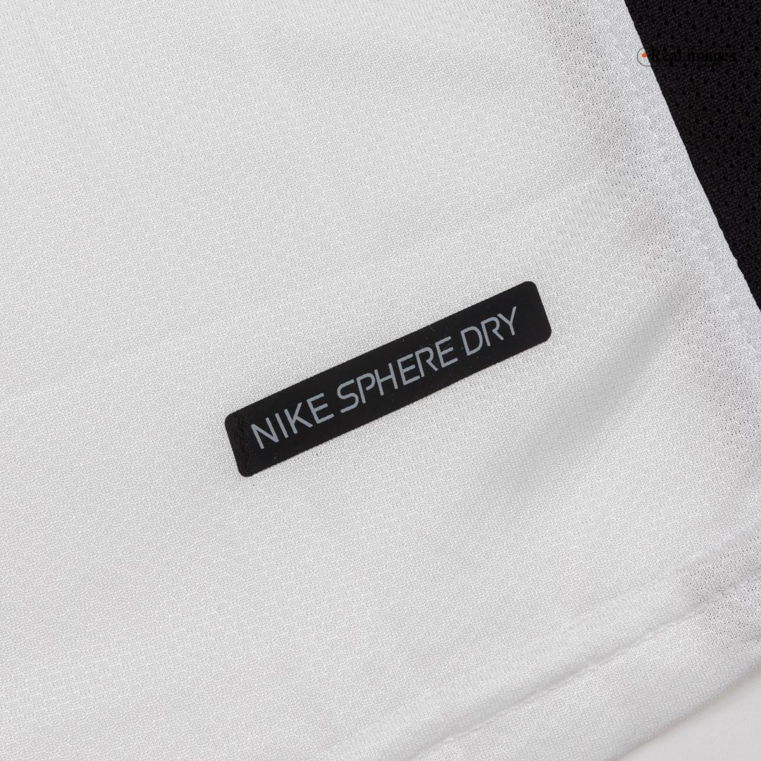 Retro 06/07 Manchester United Away Soccer Jersey White
