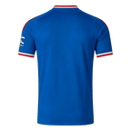 Men Player Version Manchester United Away Soccer Jersey 2026/27 Blue