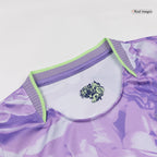 South Korea Away Soccer Jersey World Cup 2026 Purple