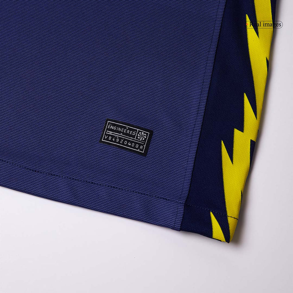 SØRLOTH #9 Atletico Madrid Away Soccer Jersey 2025/26 Navy