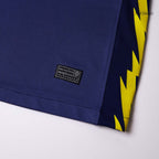 SØRLOTH #9 Atletico Madrid Away Soccer Jersey 2025/26 Navy