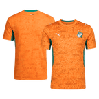 Côte d'Ivoire Home Soccer Jersey World Cup 2026 Orange