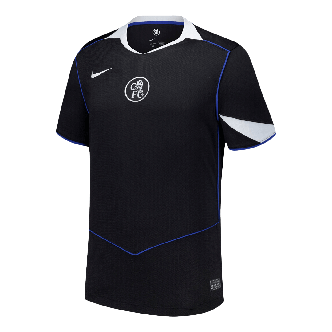 Chelsea 2025/26 Third Soccer Jersey