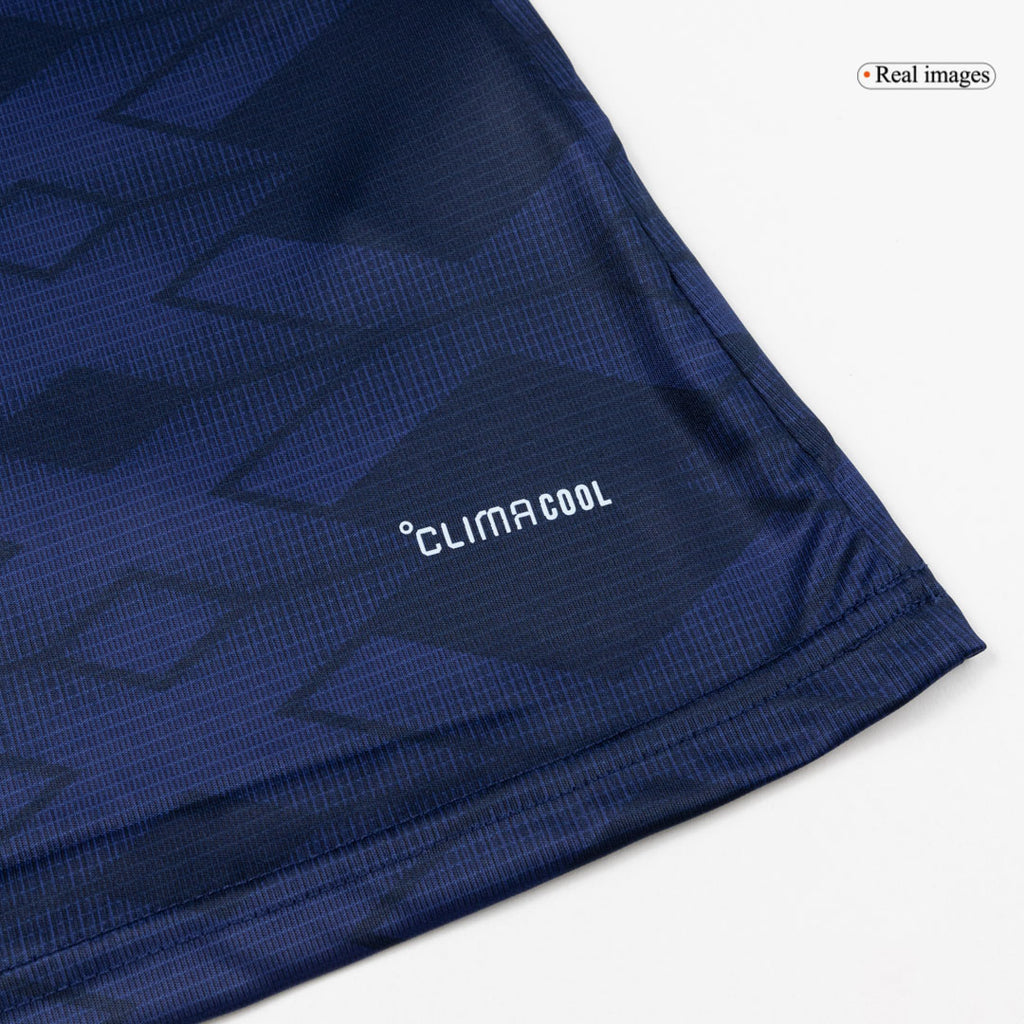 Women's Scotland Home Jersey World Cup 2026