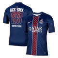 Champions of Europe #26 PSG Home Jersey 2025/26 - [Super Replica]