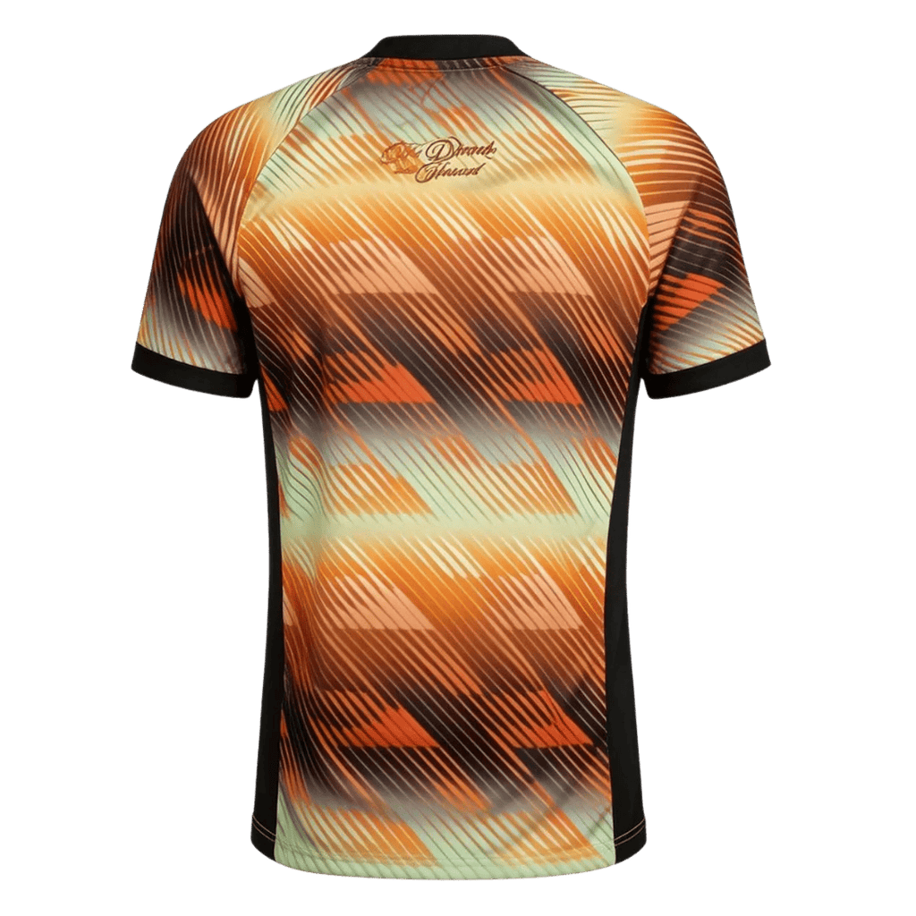 France Hollywood Keepers Soccer Jersey World Cup 2026 Yellow