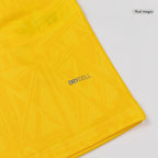 Borussia Dortmund Home Soccer Jersey 26/27 Yellow