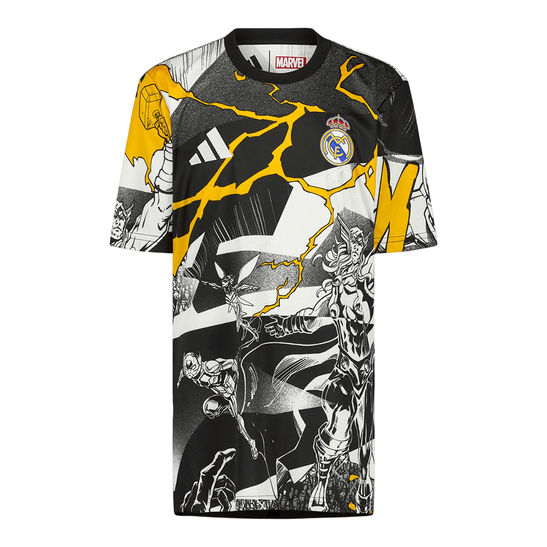 Real Madrid 2025/26 Soccer Jersey