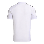 Men Retro Fan Version 04/05 Real Mardid Home Soccer Jersey Short Sleeve White