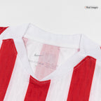 SØRLOTH #9 Player Version  Atletico Madridl Home Soccer Jersey 25/26 Red&White