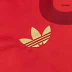 Manchester United CNY Long Sleeve Soccer Jersey 25/26 Red