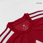 Player Version Hungary Home Soccer Jersey World Cup 2026 Red