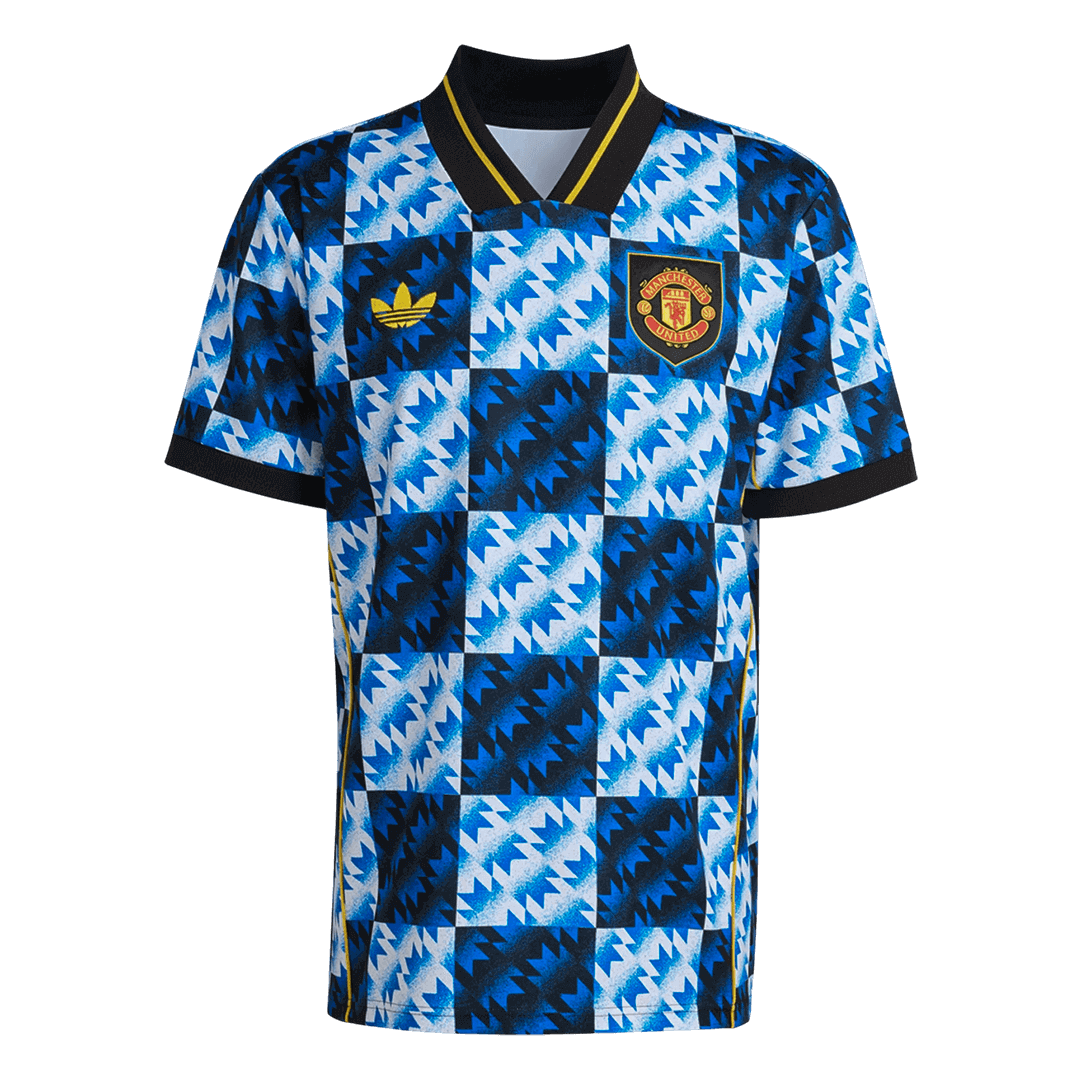 Manchester United 2025/26 Soccer Jersey