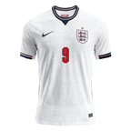 KANE #9 Player Version England Home Soccer Jersey World Cup 2026 White