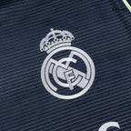 ARDA GÜLER #15 Authentic Real Madrid Away Soccer Jersey 2025/26 Navy