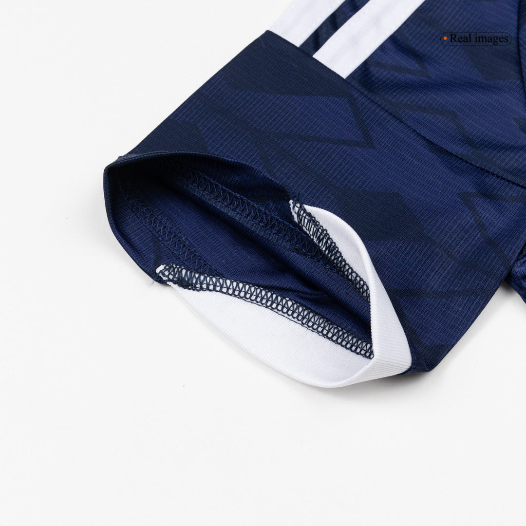 Women's Scotland Home Jersey World Cup 2026