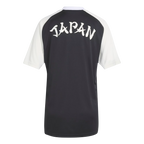 Japan Pre-match Soccer Jersey World Cup 2026 Black