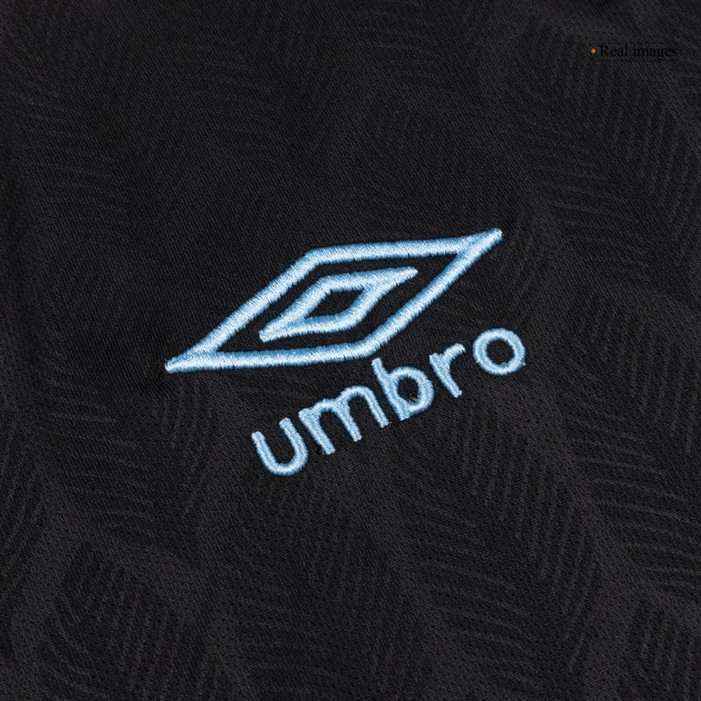 Guatemala Away Soccer Jersey World Cup 2026 Black