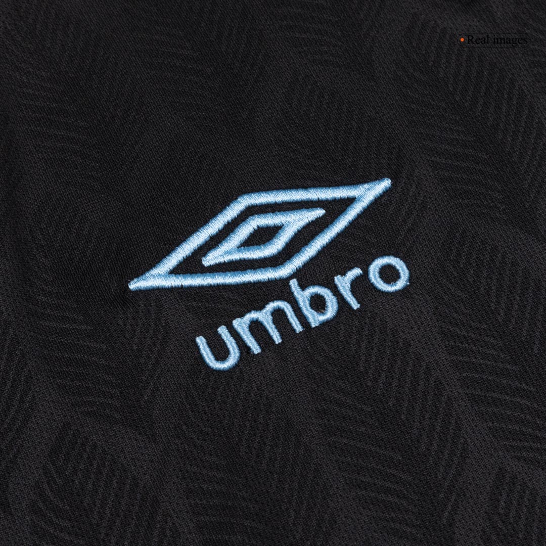 Guatemala Away Soccer Jersey World Cup 2026 Black