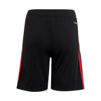Mexico Third Soccer Shorts World Cup 2026 Black