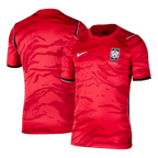 South Korea Home Soccer Jersey World Cup 2026 Red